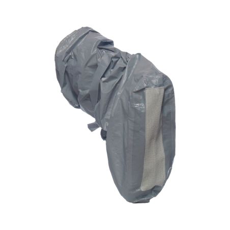 Tychem 6000 F návl.na obuv vysoký 50cm - 2