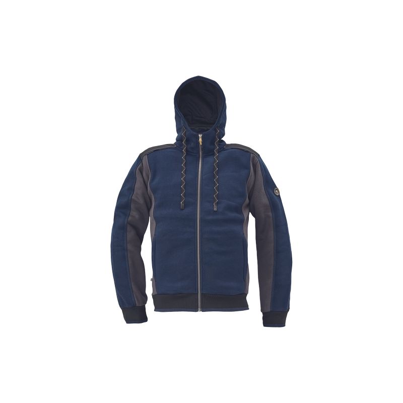 DAYBORO mikina s kapucí - 4