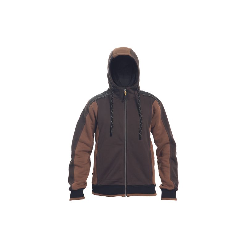 DAYBORO mikina s kapucí - 9