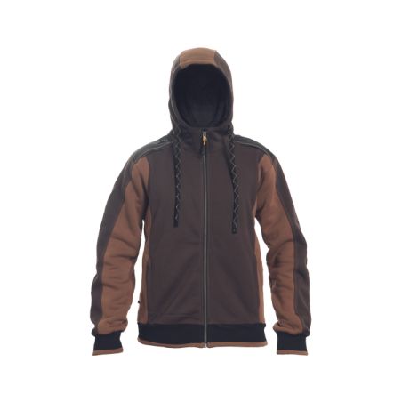 DAYBORO mikina s kapucí - 9