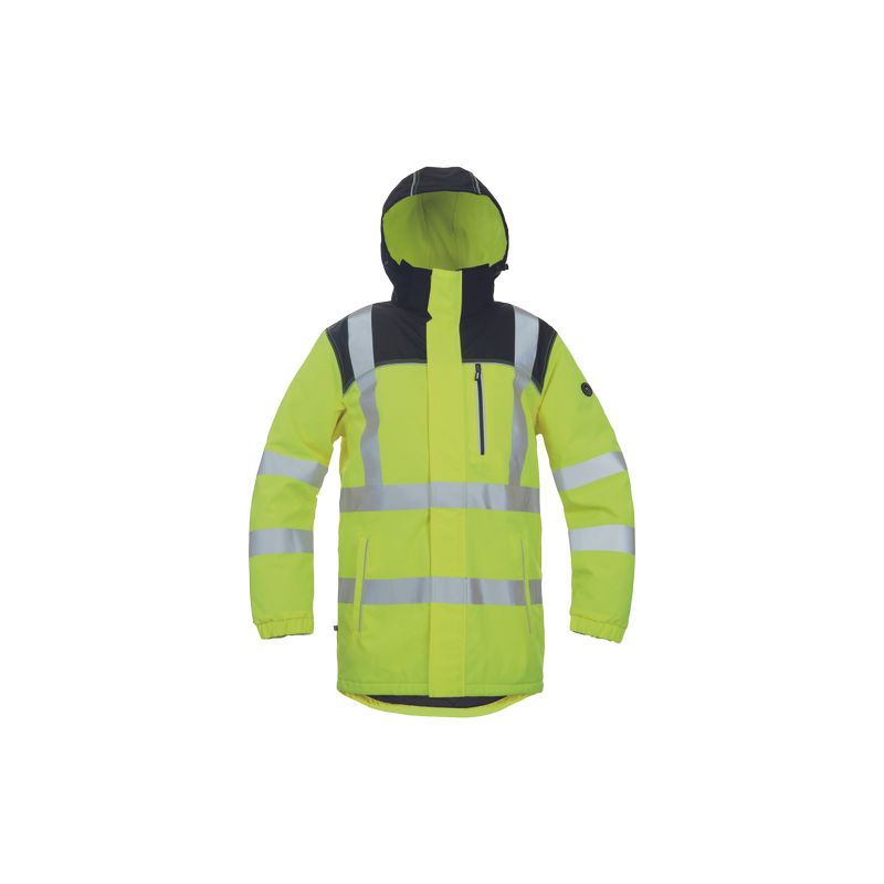 KNOXFIELD HVPS WINT.parka - 2