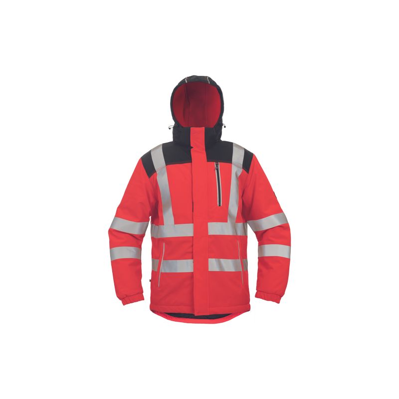KNOXFIELD HVPS WINT.parka - 3