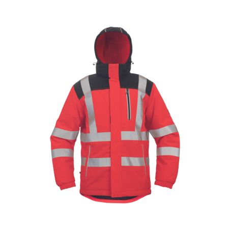 KNOXFIELD HVPS WINT.parka - 3
