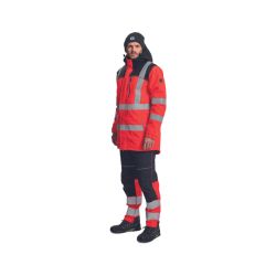 KNOXFIELD HVPS WINT.parka - 4