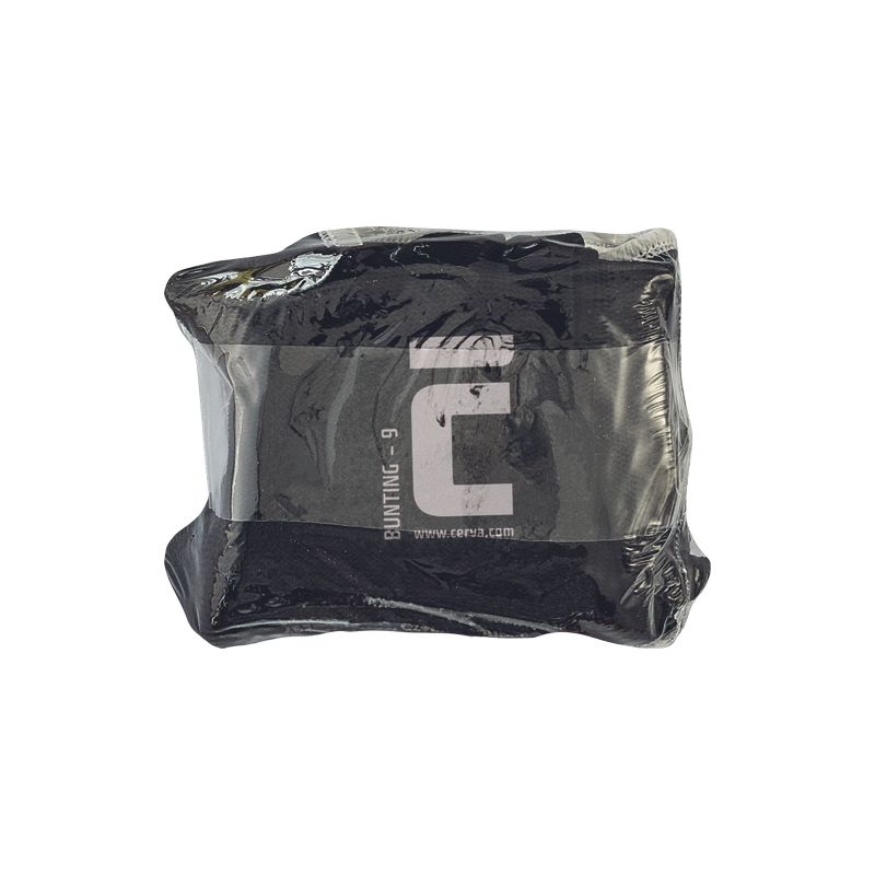 BUNTING black VAM rukav.nylon.PU - 1
