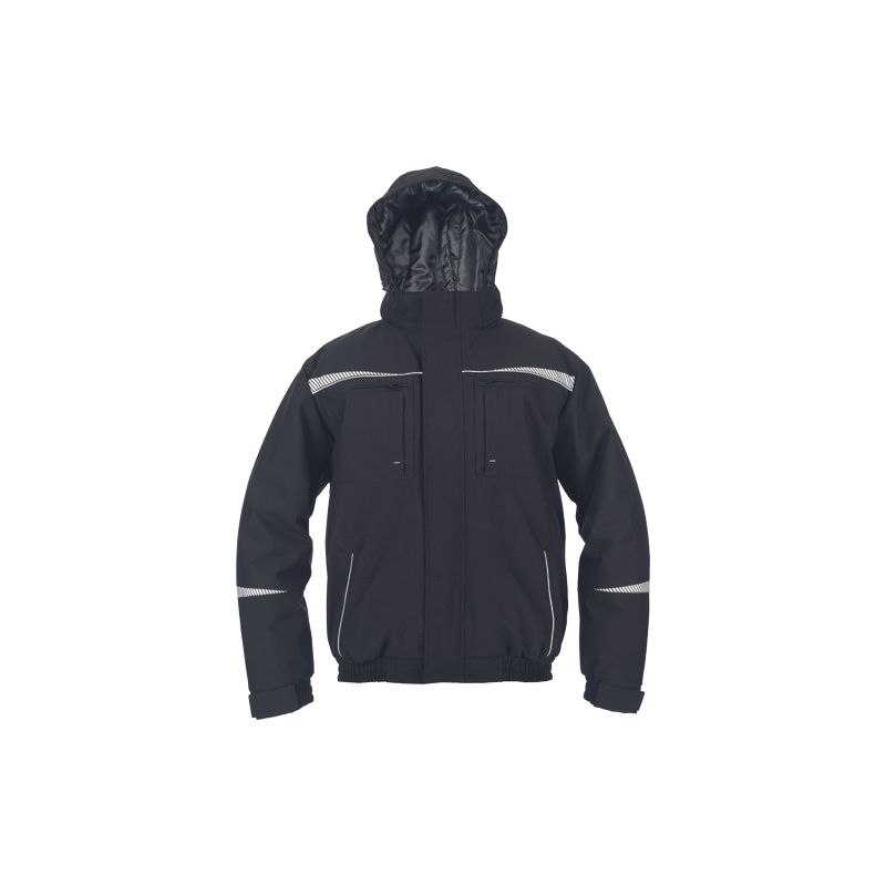 EMERTON STR zimní pilot bunda - 1