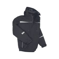 EMERTON STR zimní pilot bunda - 5