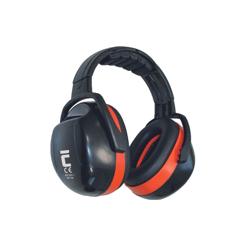 ED 3H sluchátka-hlavaEAR DEFENDER orange - 1