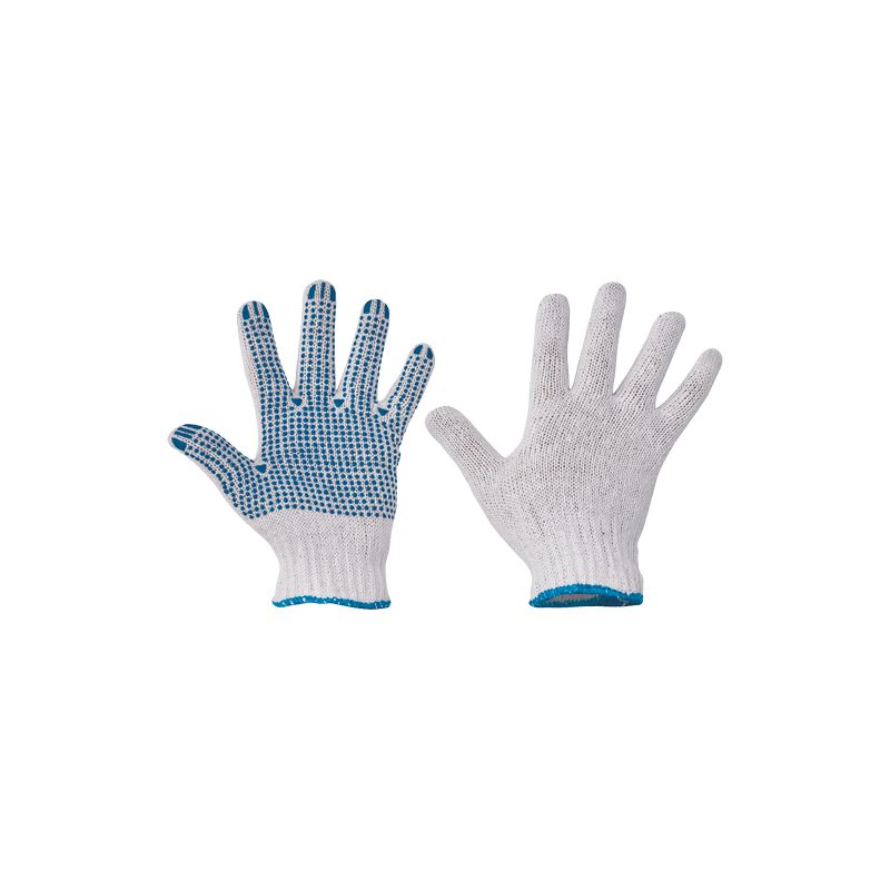 PLOVER rukavice TC s PVC terčíky - 1