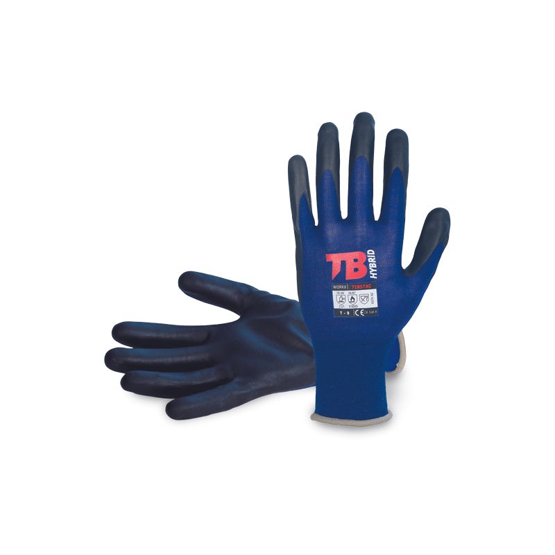 TB 718STAC rukavice - 1