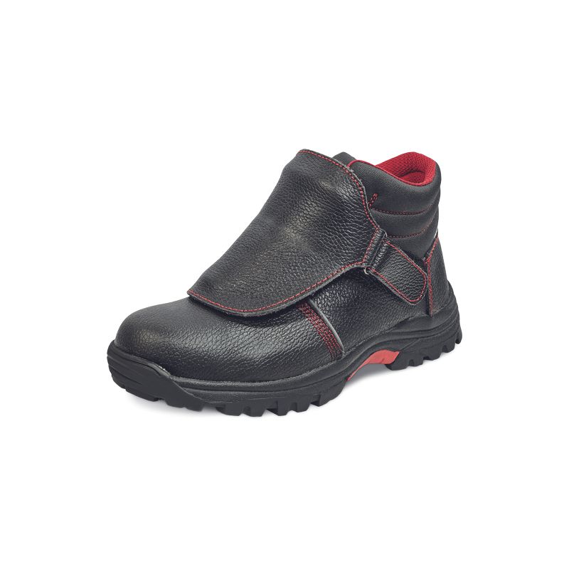 STEELER WELDER S3 HRO M SRA kotník - 1