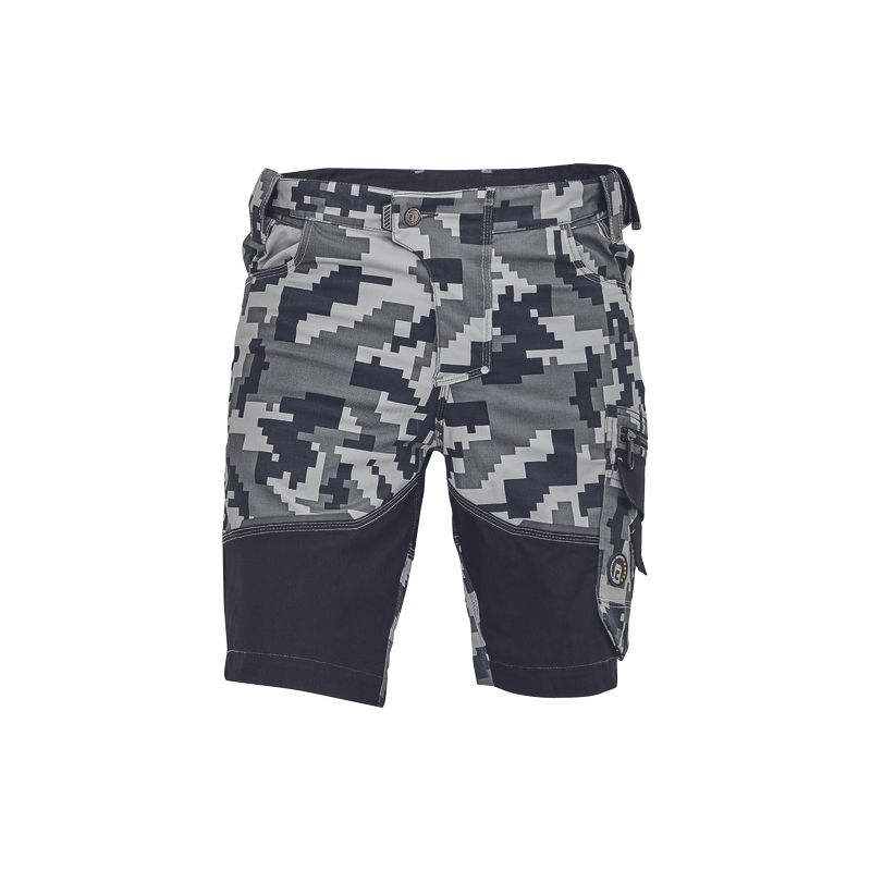 NEURUM CAMOU šortky - 13