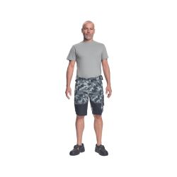NEURUM CAMOU šortky - 14