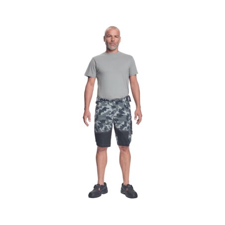NEURUM CAMOU šortky - 14