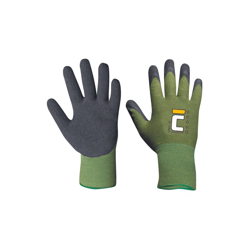 VIRDIS rukavice bamboo/nylon latex - 1