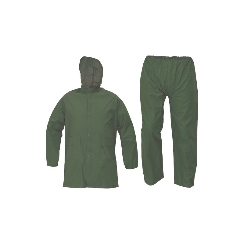 HYDRA oblek do deště PVC - 5