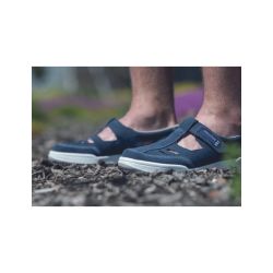 PRESTIGE SUEDE OB SRA sandál - 5
