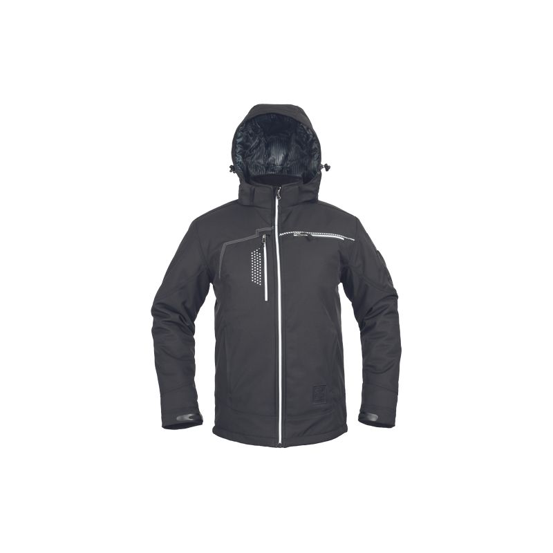 TAURUS zimní softshell.bunda - 1