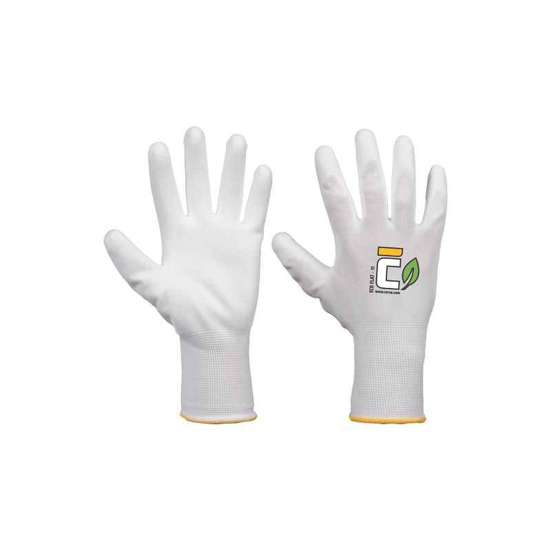 ECO flat rukavice - 1