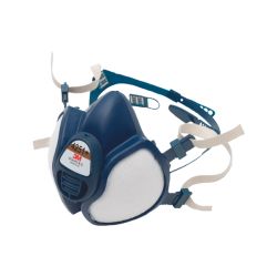 3M 4251+ Polomaska FFA1P2RD - 1