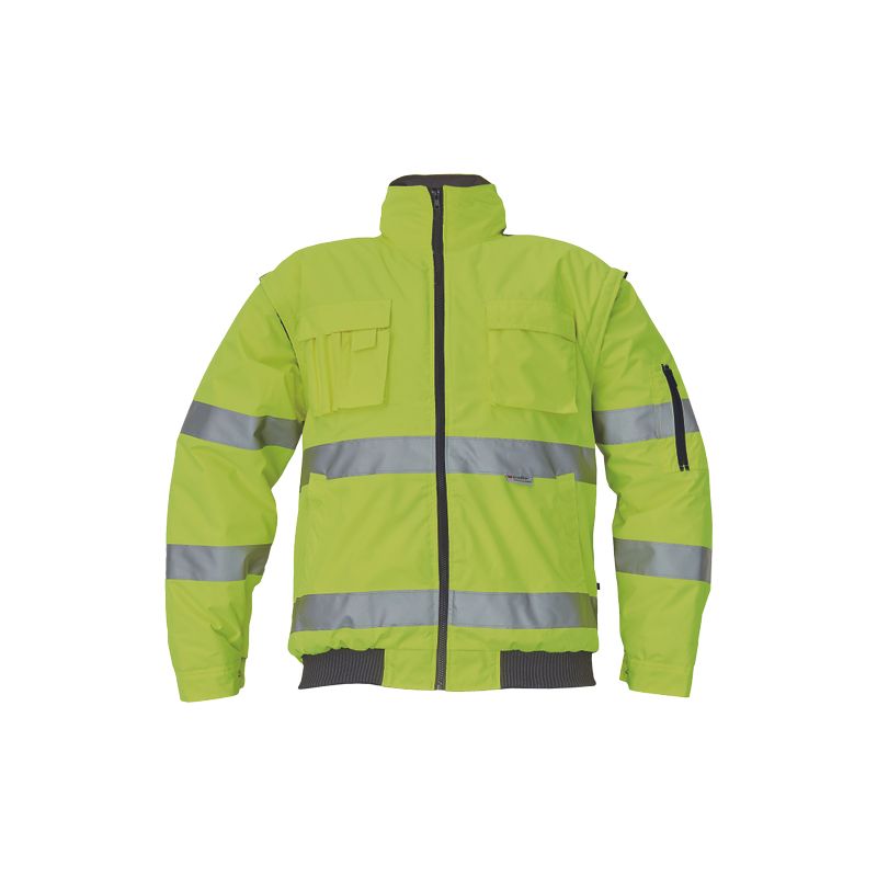 CLOVELLY pilot bunda HV - 17