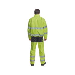 CLOVELLY pilot bunda HV - 20