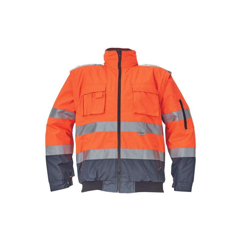 CLOVELLY pilot bunda HV - 23