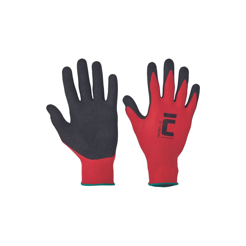 FIRECREST nylon/nitril rukavice - 1