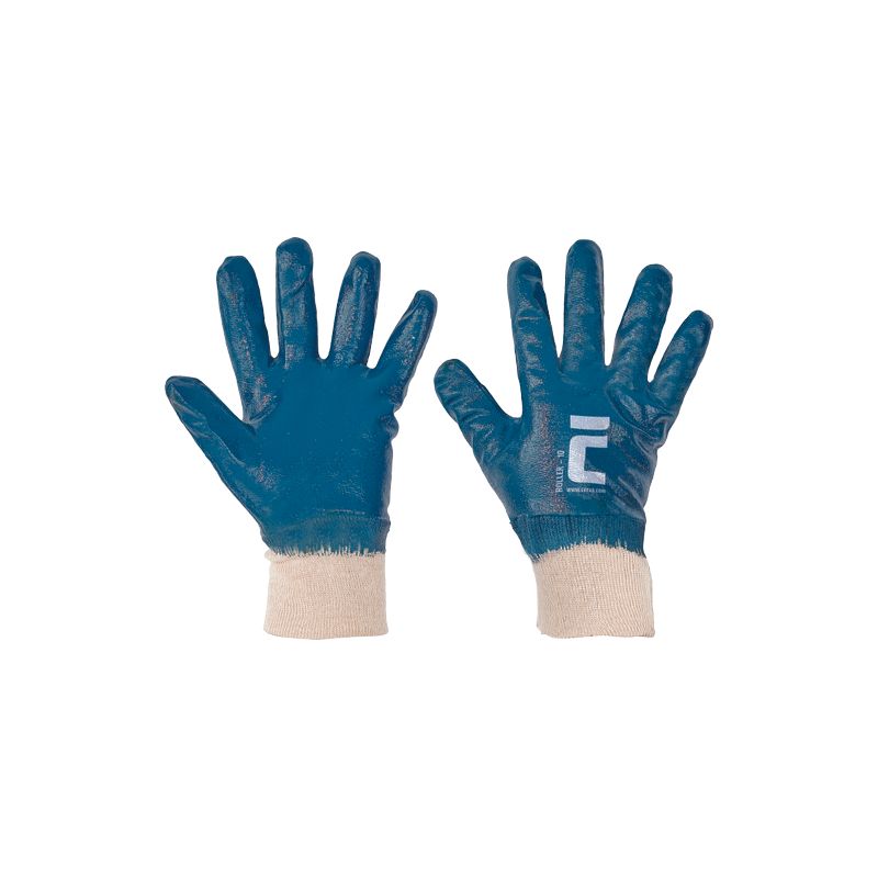 ROLLER rukav. celomáčené v nitrilu - 1