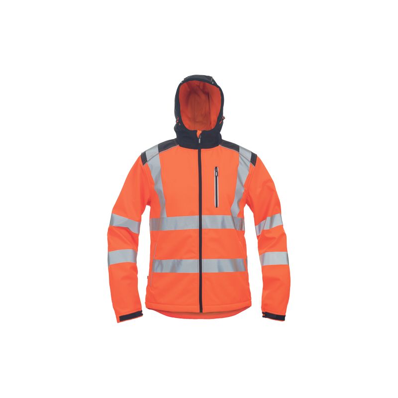 KNOXFIELD HVPS softshell bunda - 1
