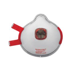 SPIROTEK VS2300V respirátor FFP3 s vent. - 1