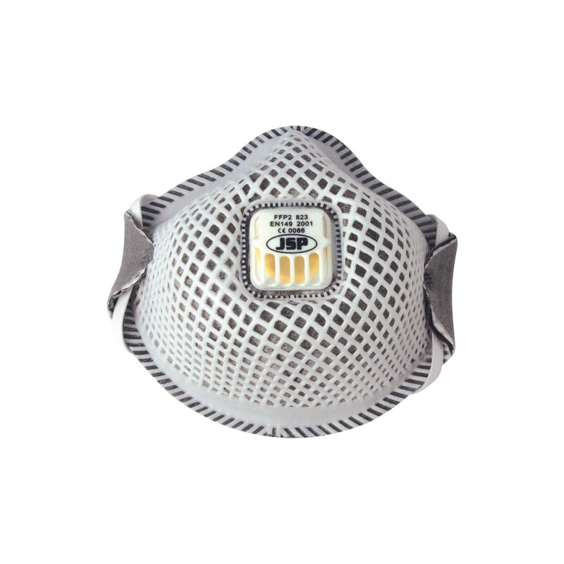 JSP Flexinet FFP2 823 respir ak.uh+vent - 1