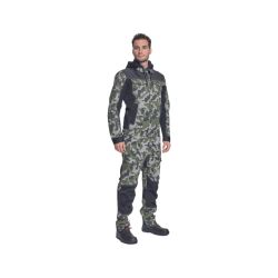 NEURUM CAMOU bunda+kapuce - 4