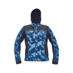 NEURUM CAMOU bunda+kapuce - 8