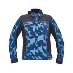 NEURUM CAMOU bunda+kapuce - 9