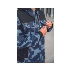 NEURUM CAMOU bunda+kapuce - 16