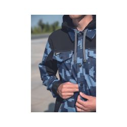 NEURUM CAMOU bunda+kapuce - 17