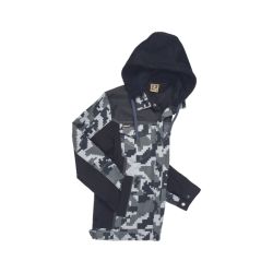 NEURUM CAMOU bunda+kapuce - 32