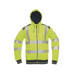 KNOXFIELD HVPS mikina s kapucí - 4