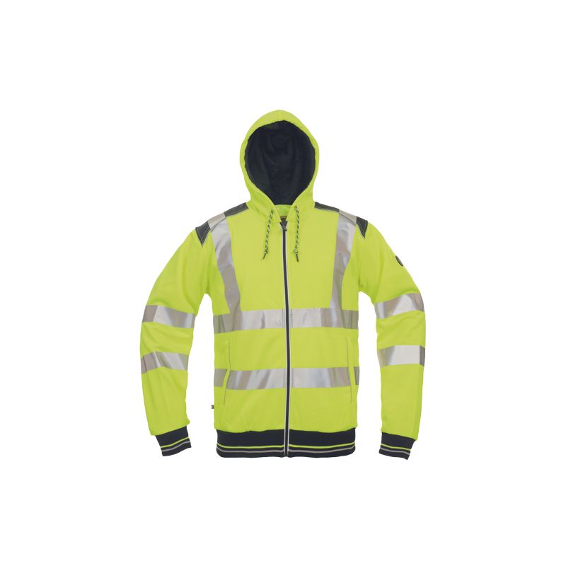 KNOXFIELD HVPS mikina s kapucí - 4