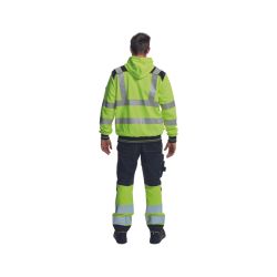 KNOXFIELD HVPS mikina s kapucí - 5