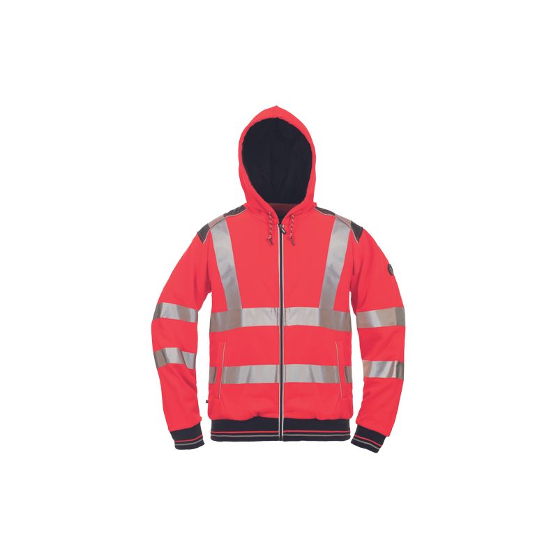 KNOXFIELD HVPS mikina s kapucí - 7