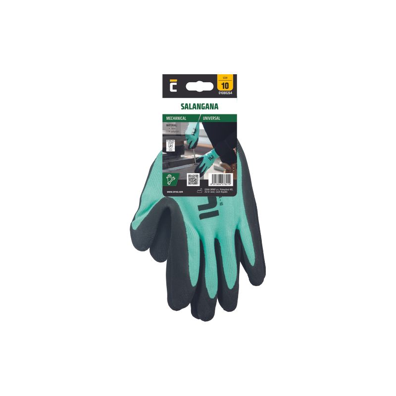 SALANGANA rukavice blister - 3