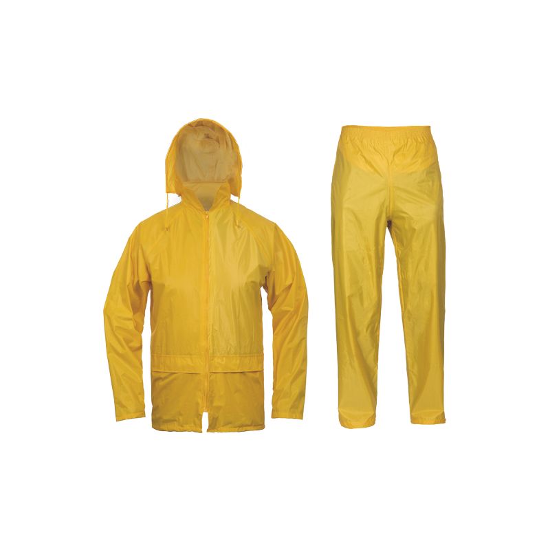 CARINA oblek s kapucí - 1