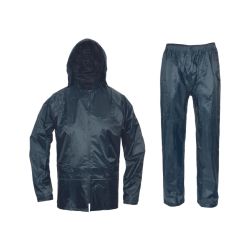 CARINA oblek s kapucí - 4