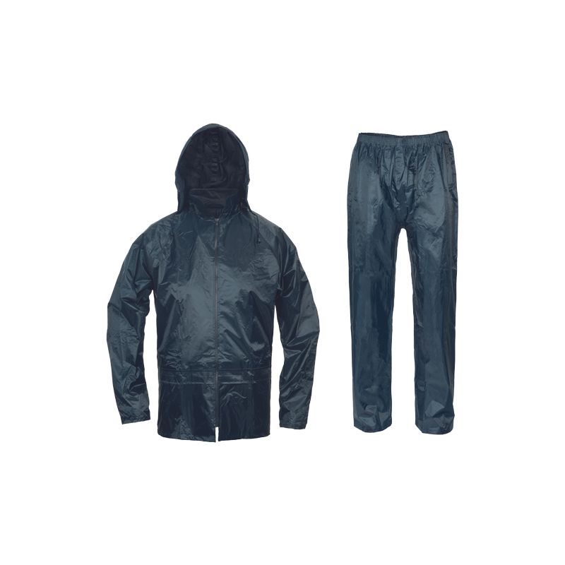 CARINA oblek s kapucí - 4