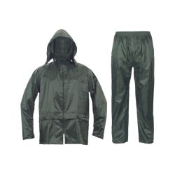 CARINA oblek s kapucí - 7