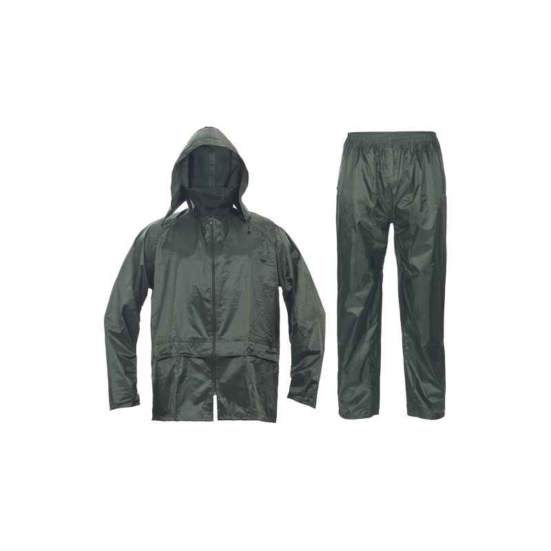 CARINA oblek s kapucí - 7