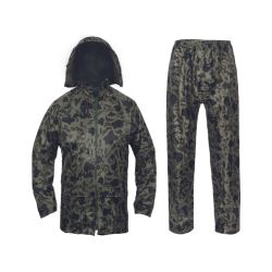 CARINA oblek s kapucí - 12