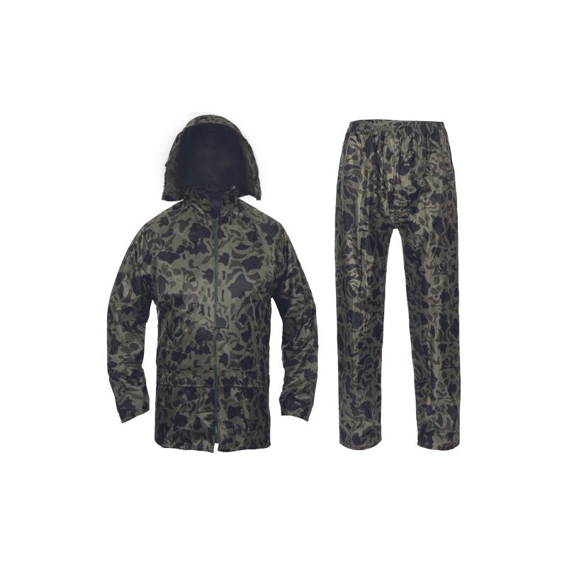 CARINA oblek s kapucí - 12